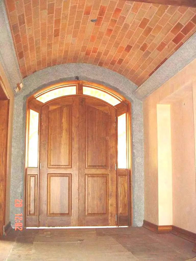 Proyecto Inmobiliario Arcos Decorativos y Estructurales